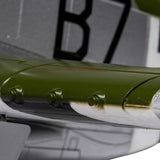 P-51D Mustang 1.0m BNF Basic with AS3X+ and SAFE Select