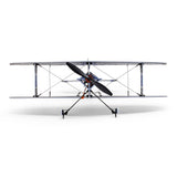4-Site 3D FF (Flat Foamy) 800mm BNF Basic with AS3X+ and SAFE Select