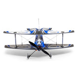 4-Site 3D FF (Flat Foamy) 800mm BNF Basic with AS3X+ and SAFE Select