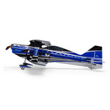 4-Site 3D FF (Flat Foamy) 800mm BNF Basic with AS3X+ and SAFE Select