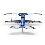 4-Site 3D FF (Flat Foamy) 800mm BNF Basic with AS3X+ and SAFE Select