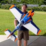 E-flite  Extra 330 SC 3D 1.3m BNF Basic with AS3X and SAFE Select