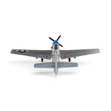 P-51D Mustang 1.2m BNF Basic with AS3X and SAFE Select “Cripes A’Mighty 3rd”