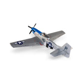 P-51D Mustang 1.2m BNF Basic with AS3X and SAFE Select “Cripes A’Mighty 3rd”
