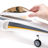 Habu SS (Super Sport) 70mm EDF Jet BNF Basic with SAFE Select and AS3X