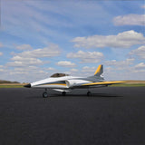 Habu SS (Super Sport) 70mm EDF Jet BNF Basic with SAFE Select and AS3X