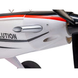 E-flite Turbo Timber Evolution 1.5m BNF Basic, includes Floats