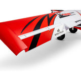 E-flite Turbo Timber Evolution 1.5m BNF Basic, includes Floats