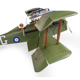 E-flite S.E.5a 900mm BNF Basic with AS3X and SAFE Select