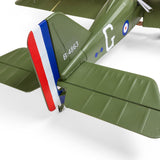 E-flite S.E.5a 900mm BNF Basic with AS3X and SAFE Select