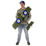 E-flite S.E.5a 900mm BNF Basic with AS3X and SAFE Select