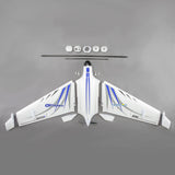 Opterra 2m Wing BNF Basic with AS3X and SAFE Select