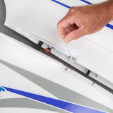 Opterra 2m Wing BNF Basic with AS3X and SAFE Select