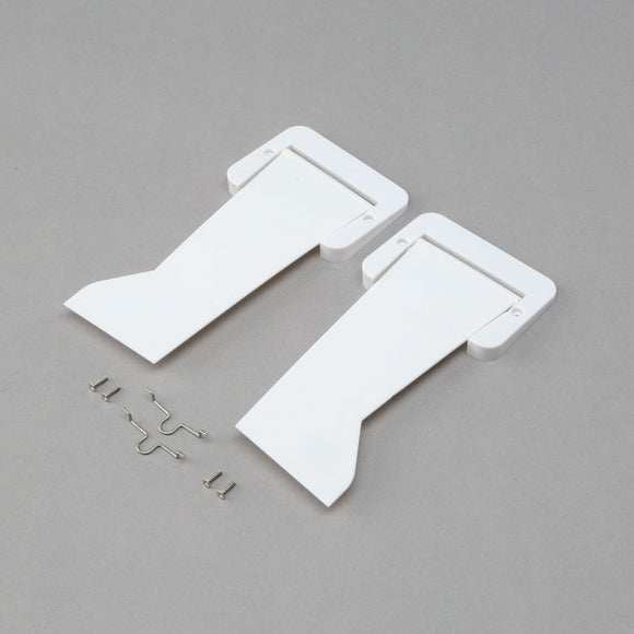 Upper Main Doors L&R with Screws & Wire Hardware: CZ T-28