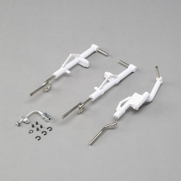 Strut Wires with NG Steering Arm & Hardware: CZ T-28