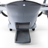 E-flite EC-1500 Twin 1.5m BNF Basic with AS3X and SAFE Select