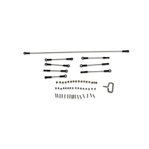 Pushrod Set: EC-1500 Twin 1.5m