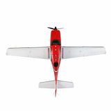 E-flite Cirrus SR22T Red 1.5m BNF Basic