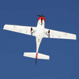 E-flite Cirrus SR22T Red 1.5m BNF Basic