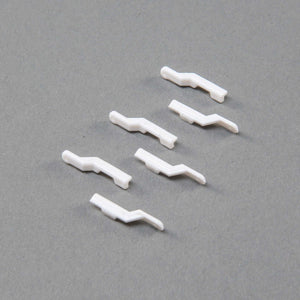 E-flite Pushrod Keepers (6): Timbers, Air Tractor