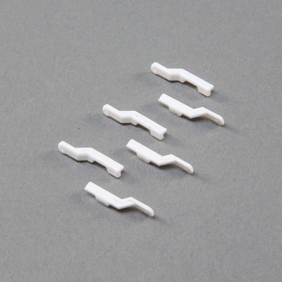 E-flite Pushrod Keepers (6): Timbers, Air Tractor
