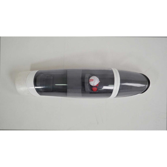 Canopy: Viper 90mm EDF Jet-