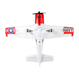 E-flite T-28 Trojan 1.2m with Smart BNF Basic-