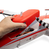 DHC-6 Twin Otter 1.4m BNF Basic with AS3X+ and SAFE Select