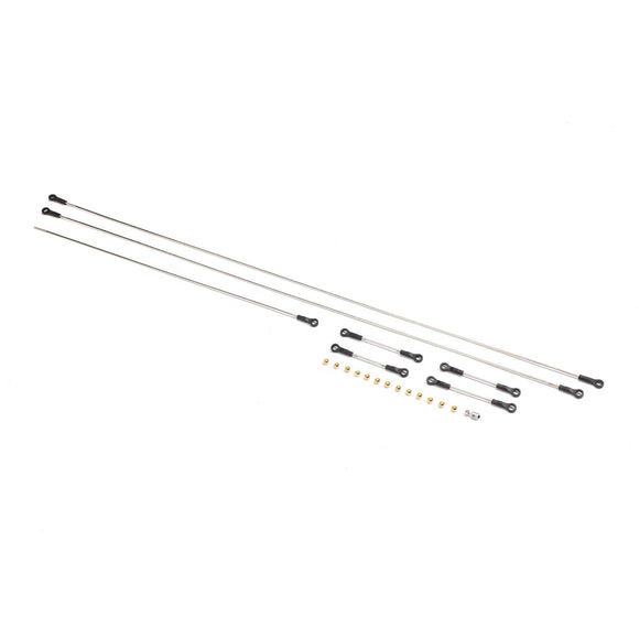 Pushrod Set: DHC-6 Twin Otter 1.4m