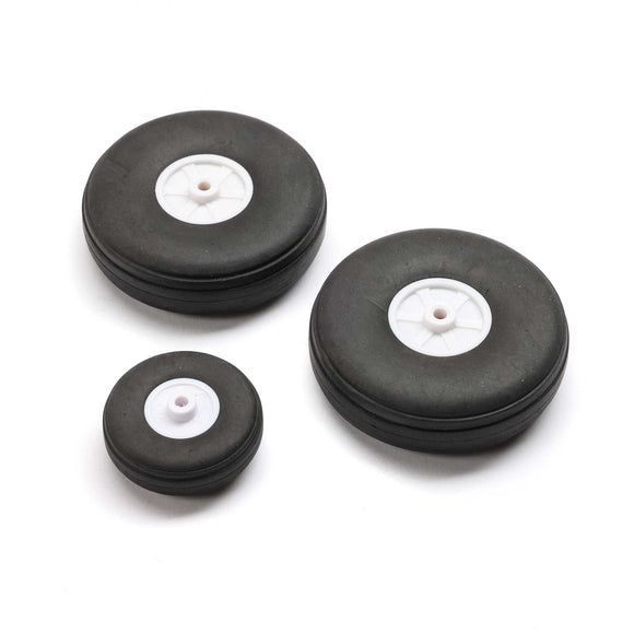 Wheel Set: DHC-6 Twin Otter 1.4m