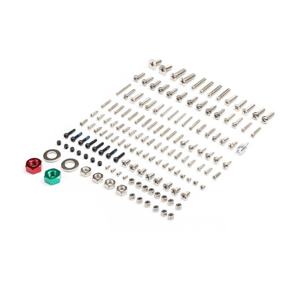 Screw Set: DHC-6 Twin Otter 1.4m
