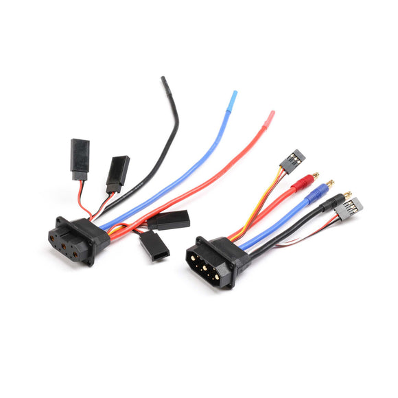 Hands-Free Connector Set: DHC-6 Twin Otter 1.4m