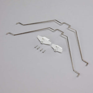 Float Strut Set: DHC-6 Twin Otter 1.4m