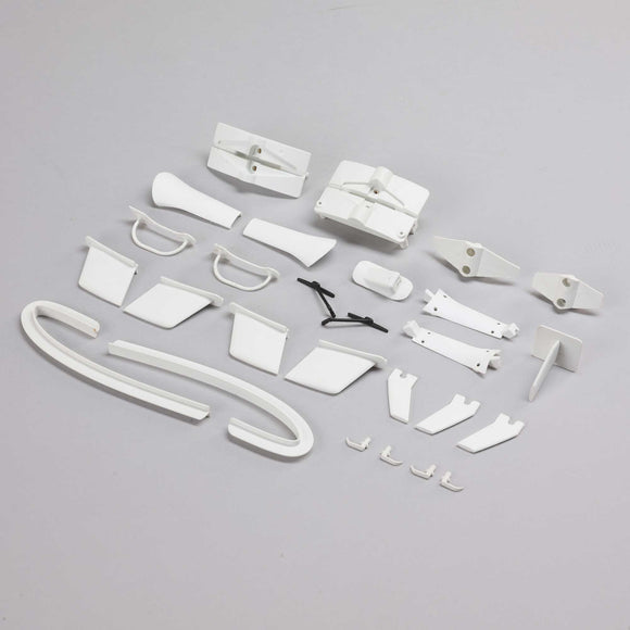 Plastic Parts: DHC-6 Twin Otter 1.4m