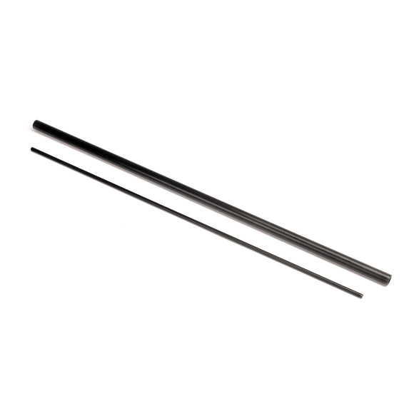 Wing and Stabilizer Tubes: DHC-6 Twin Otter 1.4m