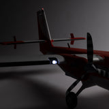 DHC-6 Twin Otter 1.4m PNP with Floats
