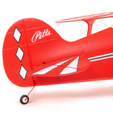 Pitts S-1S BNF Basic with AS3X and SAFE Select, 850mm
