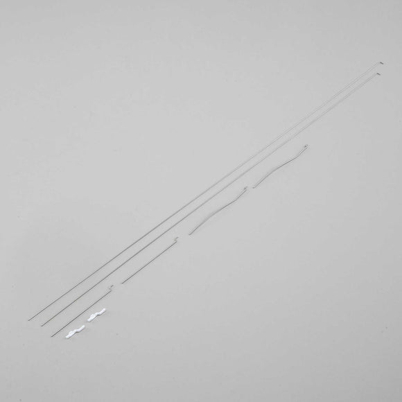 Pushrod Set: Timber