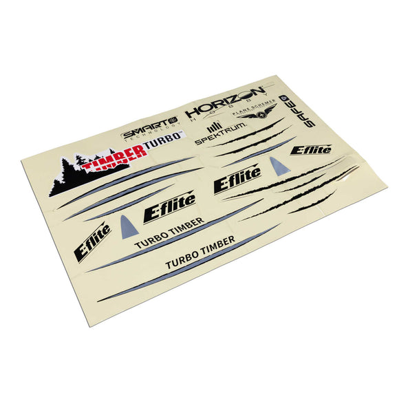 Decal Sheet: Turbo Timber SWS 2.0m