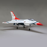 E-flite  F-16 Thunderbirds 70mm EDF Jet BNF Basic-