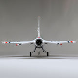 E-flite  F-16 Thunderbirds 70mm EDF Jet BNF Basic-