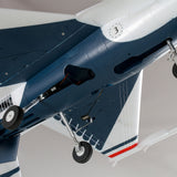 E-flite  F-16 Thunderbirds 70mm EDF Jet BNF Basic-