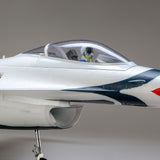 E-flite  F-16 Thunderbirds 70mm EDF Jet BNF Basic-