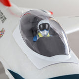 E-flite  F-16 Thunderbirds 70mm EDF Jet BNF Basic-
