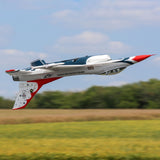 E-flite  F-16 Thunderbirds 70mm EDF Jet BNF Basic-