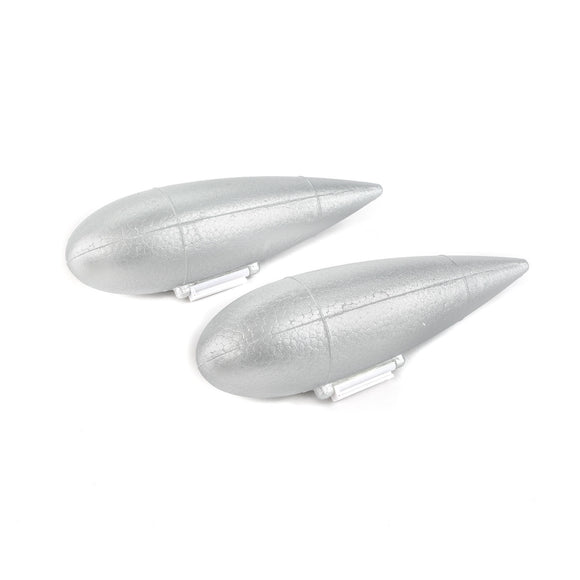 Drop Tanks: P-51D 1.2m