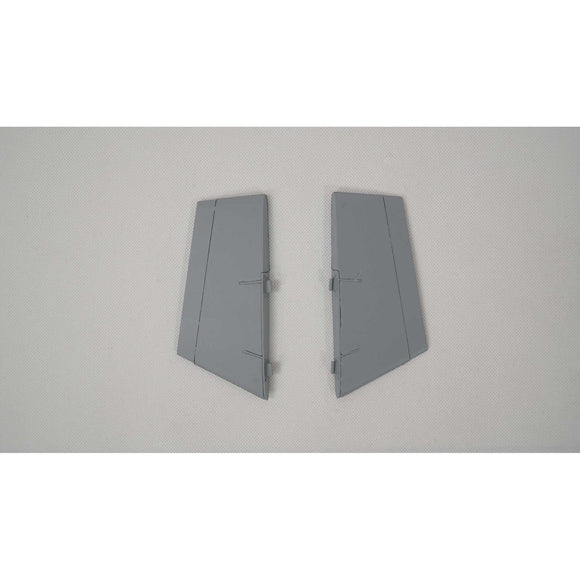 Ventral Fin Set: F-16 Falcon 80mm