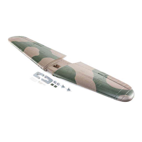 Painted Wing: P-39 Airacobra 1.2m