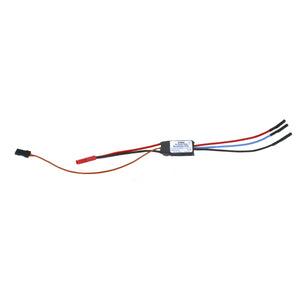10-Amp Pro BEC Brushless ESC: JST