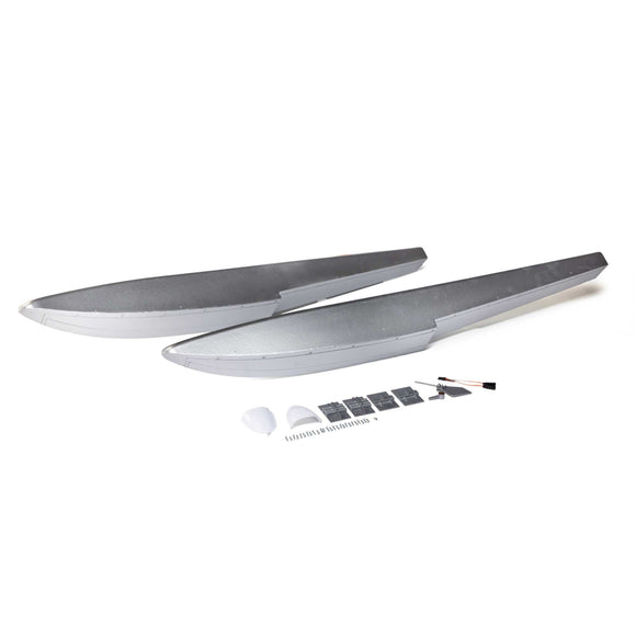 Float Set with Hardware, Silver, 39.5